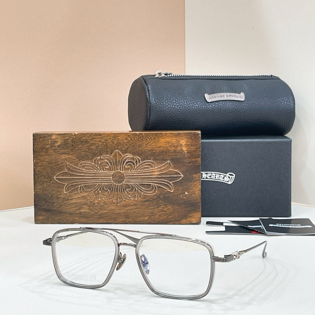 Chrome Hearts CH8209 Eyeglass Frames product image 3, provided for visual reference and product detail review
