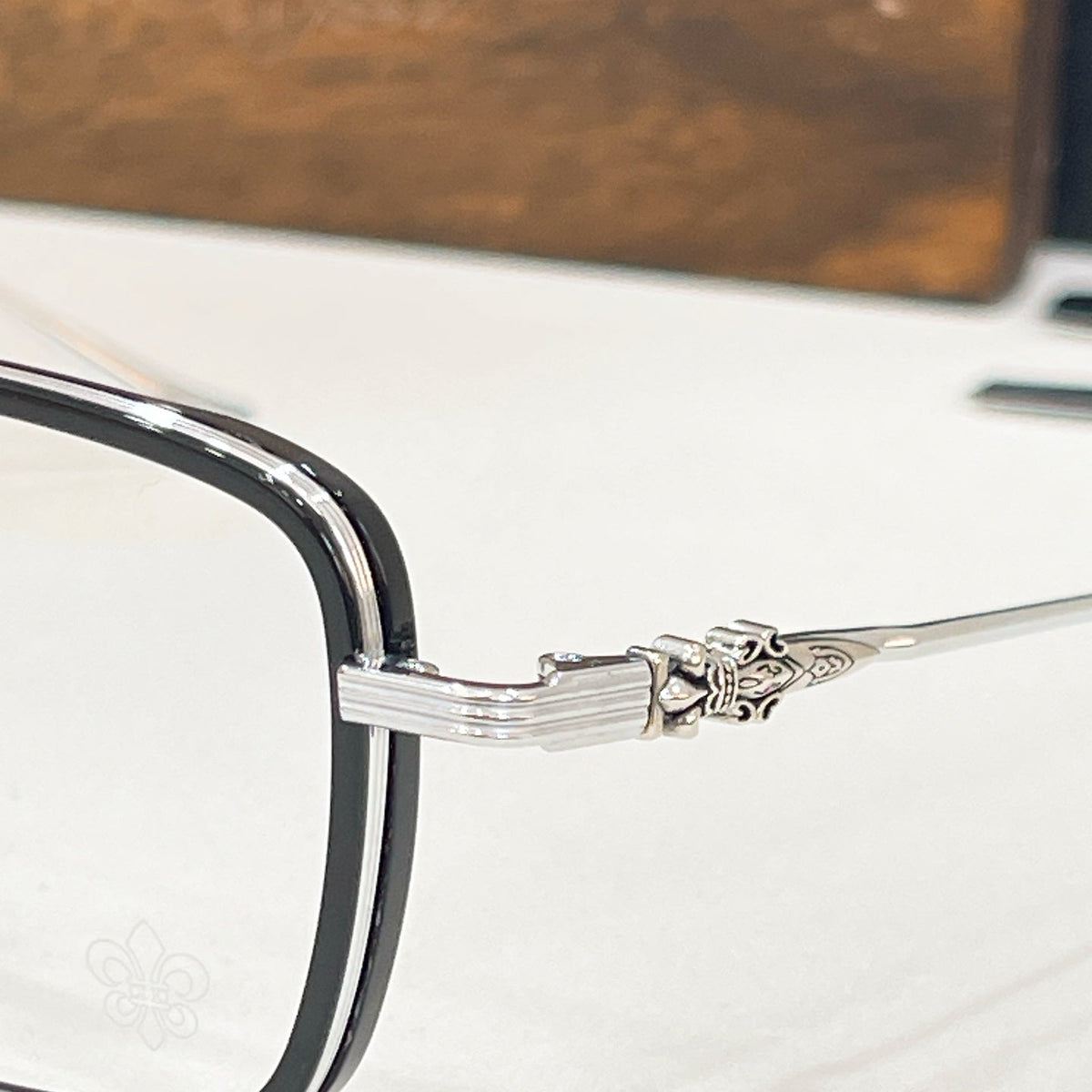 Chrome Hearts CH8209 Eyeglass Frames product image 6, provided for visual reference and product detail review