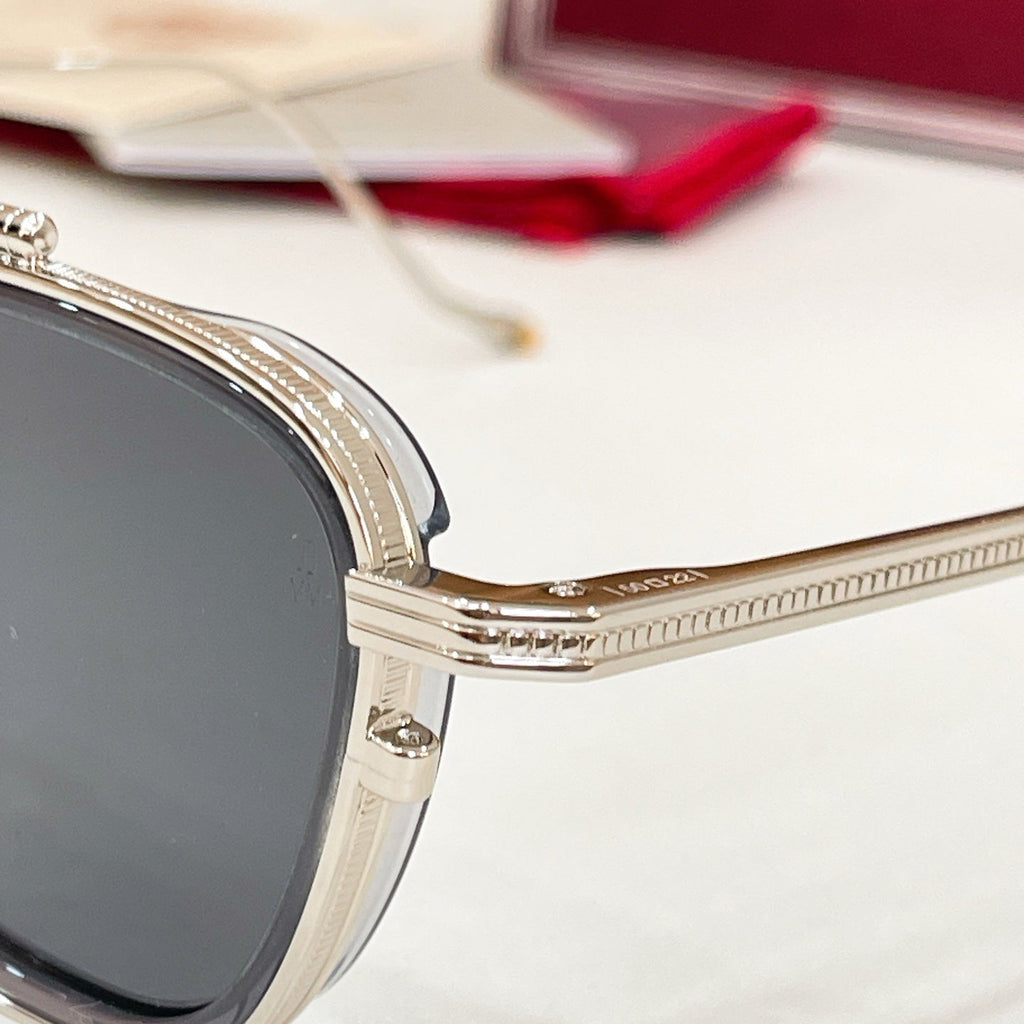 Jacques Marie Mage 1922 Eyeglass Frames product image 7, provided for visual reference and product detail review