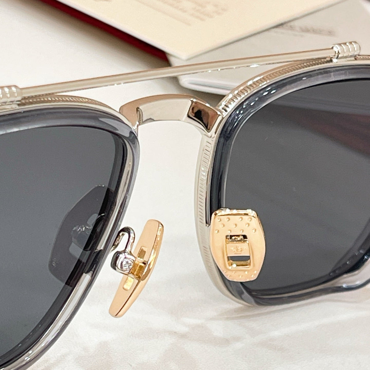 Jacques Marie Mage 1922 Eyeglass Frames product image 8, provided for visual reference and product detail review
