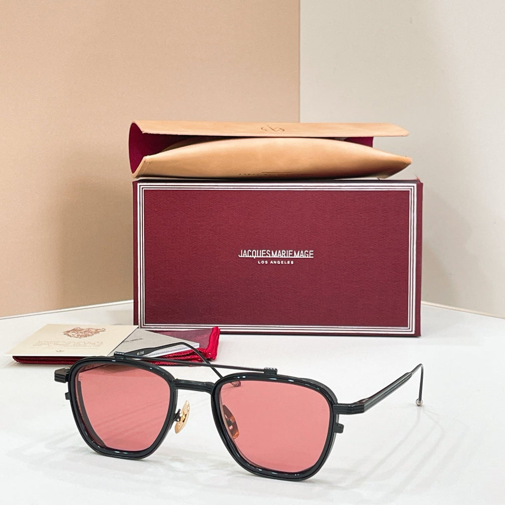 Jacques Marie Mage 1922 Eyeglass Frames product image 11, provided for visual reference and product detail review
