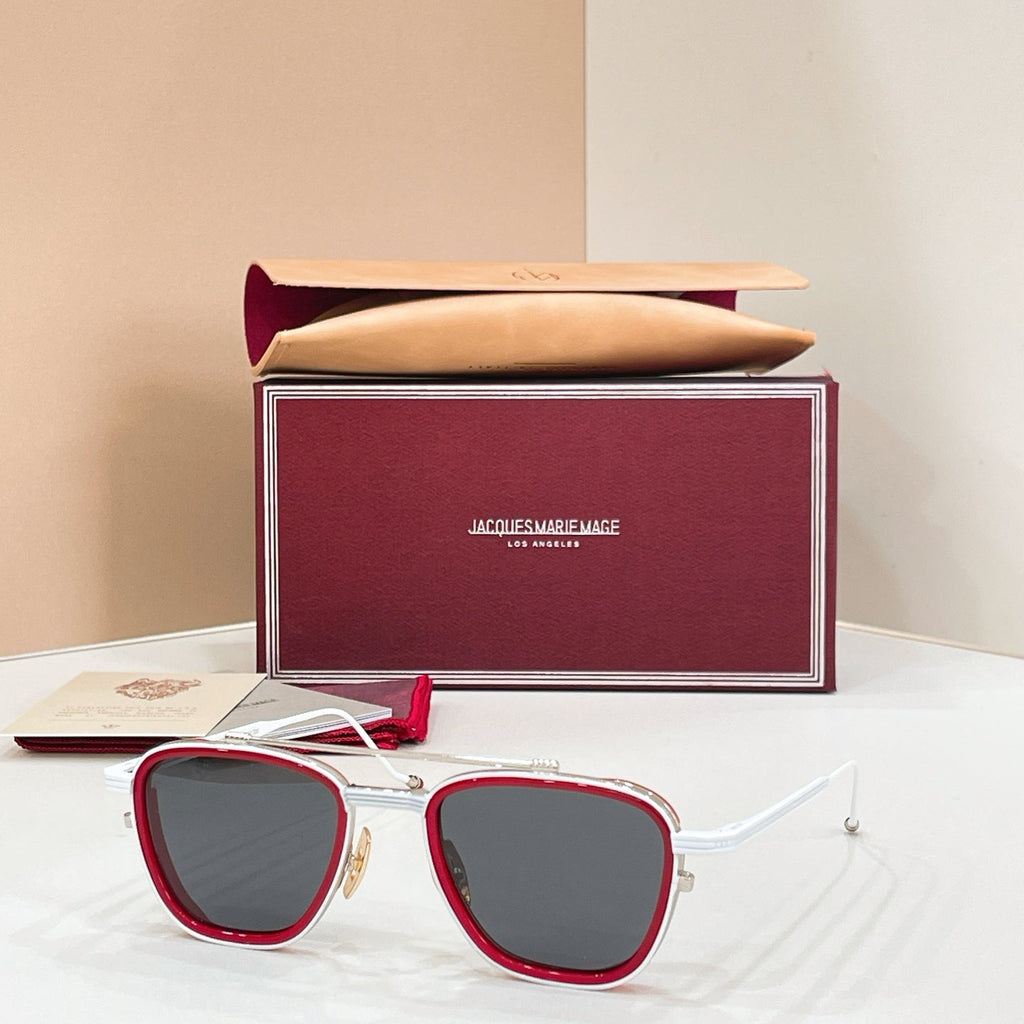 Jacques Marie Mage 1922 Eyeglass Frames product image 14, provided for visual reference and product detail review