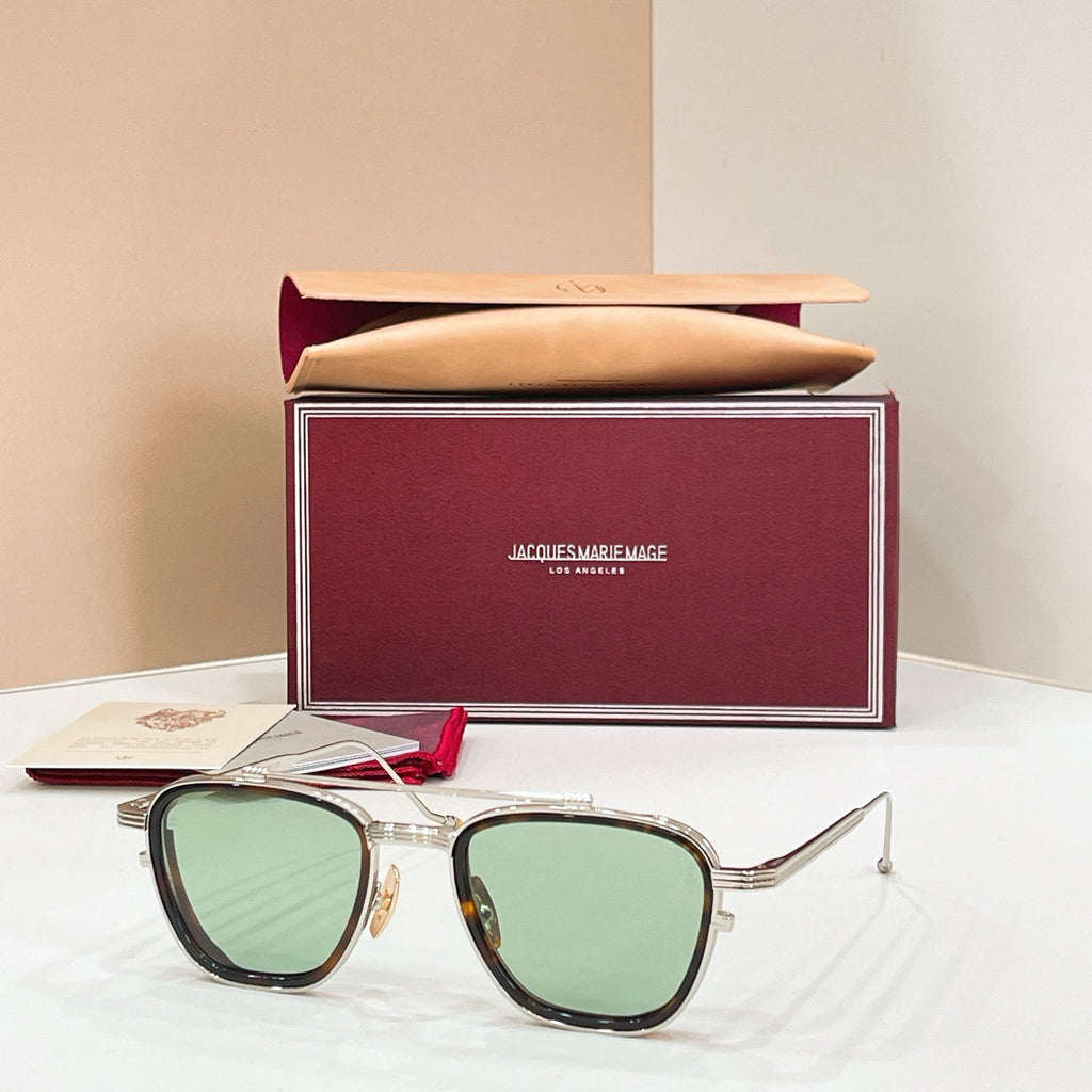 Jacques Marie Mage 1922 Eyeglass Frames product image 16, provided for visual reference and product detail review