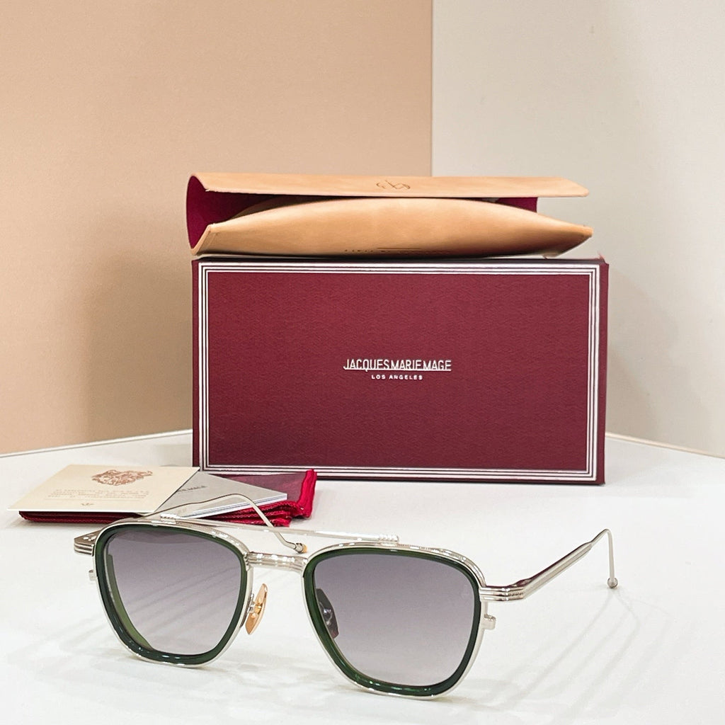 Jacques Marie Mage 1922 Eyeglass Frames product image 19, provided for visual reference and product detail review