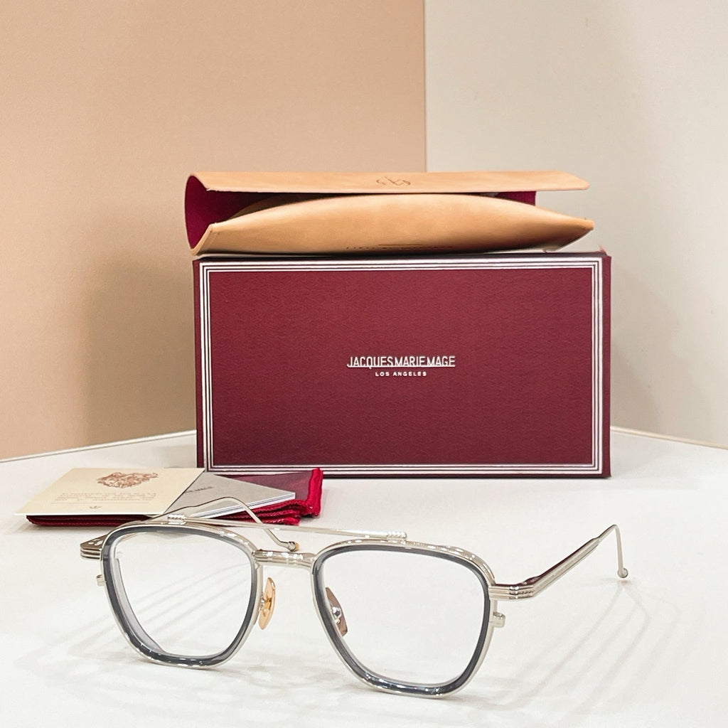 Jacques Marie Mage 1922 Eyeglass Frames product image 20, provided for visual reference and product detail review