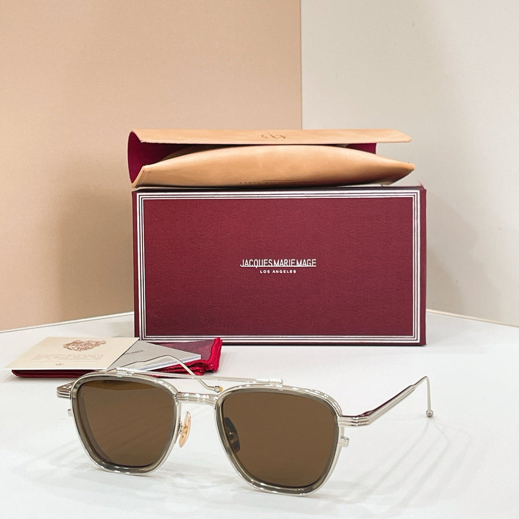 Jacques Marie Mage 1922 Eyeglass Frames product image 27, provided for visual reference and product detail review