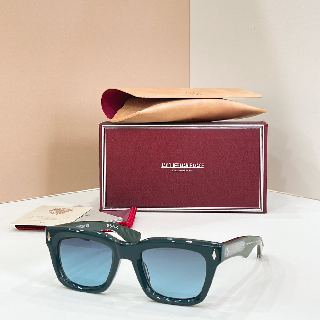 Jacques Marie Mage Torrance Eyeglass Frames product image 3, provided for visual reference and product detail review