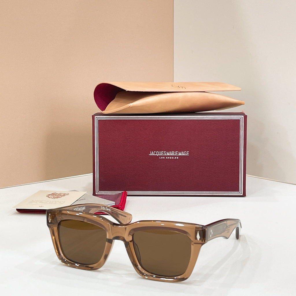 Jacques Marie Mage Torrance Eyeglass Frames product image 5, provided for visual reference and product detail review