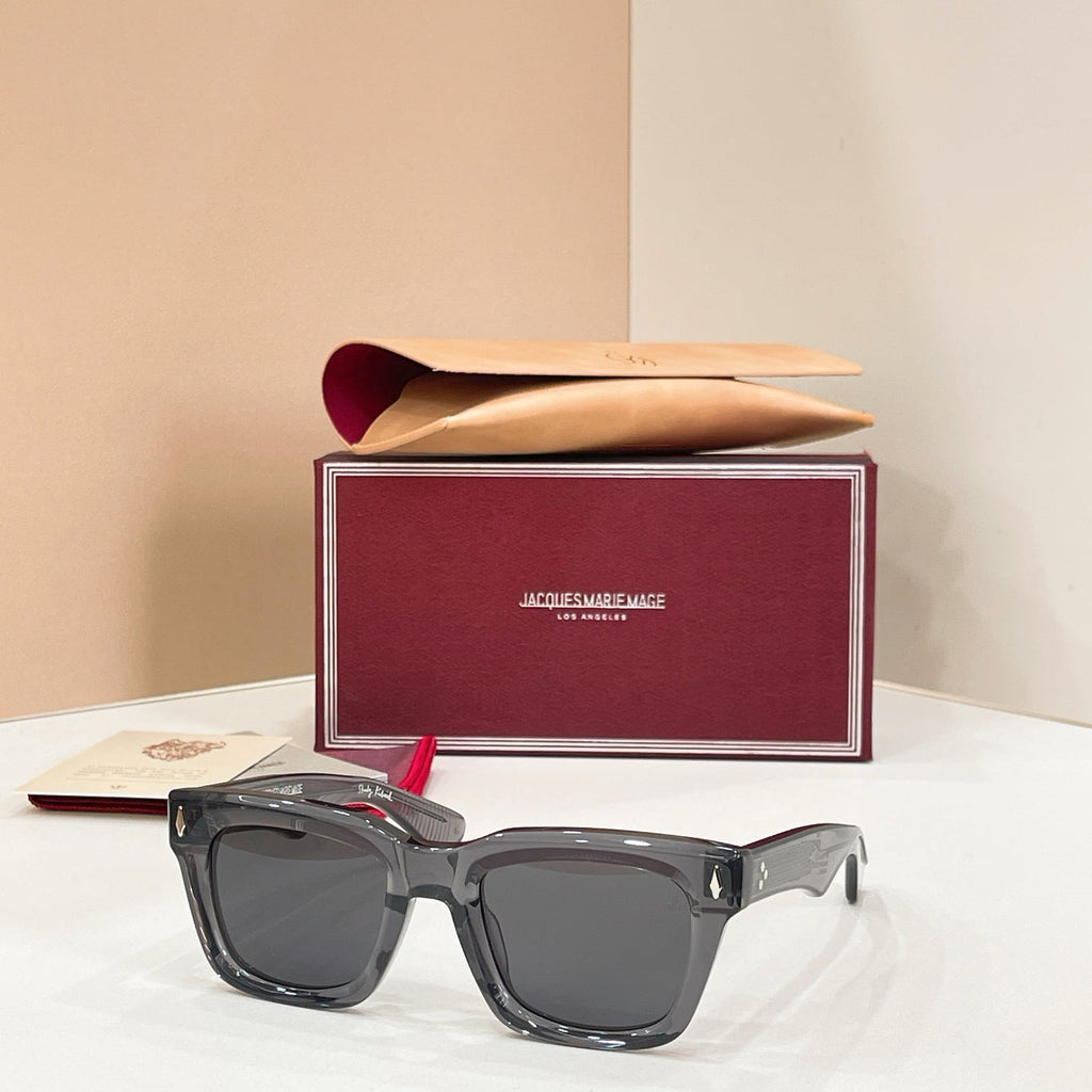 Jacques Marie Mage Torrance Eyeglass Frames product image 8, provided for visual reference and product detail review