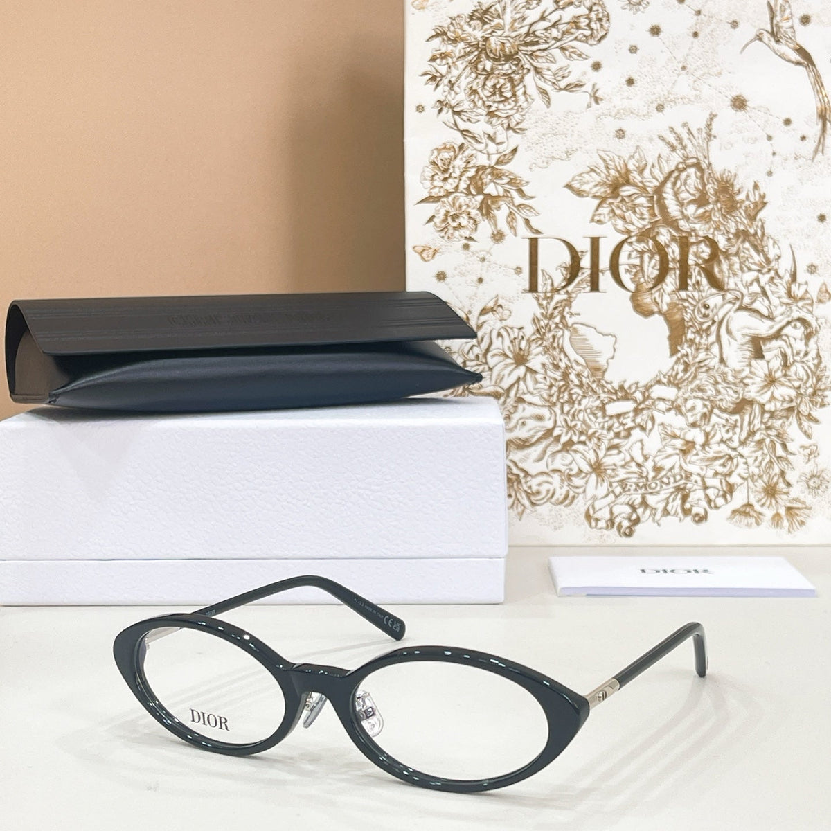 Dior Mini CD R8F Sunglasses product image 2, provided for visual reference and product detail review