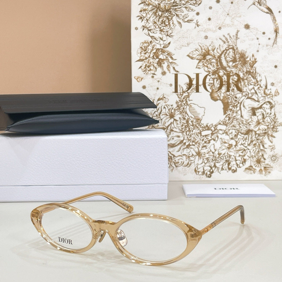 Dior Mini CD R8F Sunglasses product image 4, provided for visual reference and product detail review