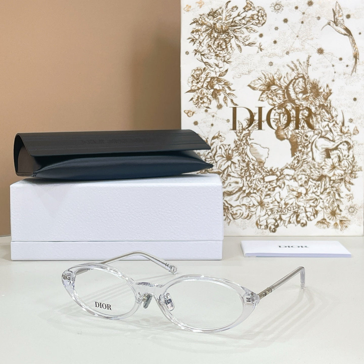 Dior Mini CD R8F Sunglasses product image 5, provided for visual reference and product detail review