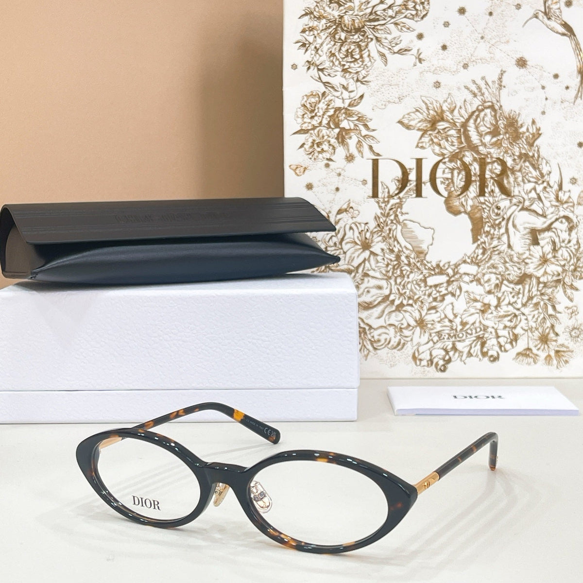 Dior Mini CD R8F Sunglasses product image 6, provided for visual reference and product detail review