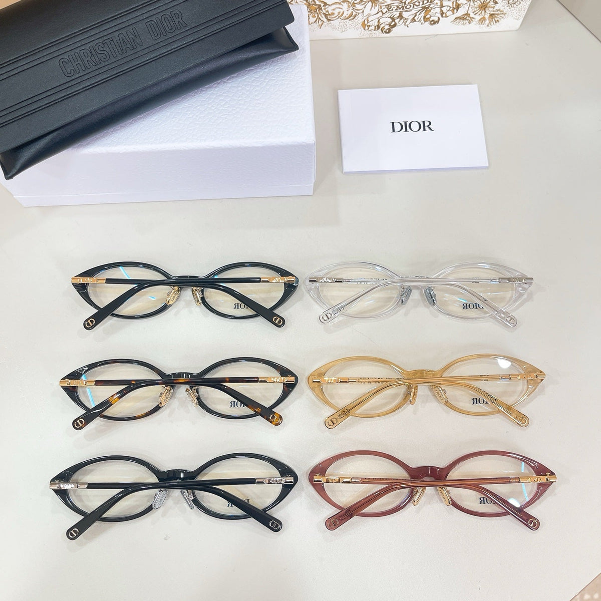 Dior Mini CD R8F Sunglasses product image 9, provided for visual reference and product detail review