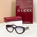 Gucci GG1549S Sunglasses product image 1, provided for visual reference and product detail review
