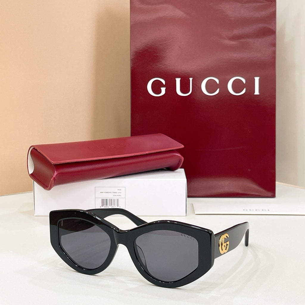 Gucci GG1549S Sunglasses product image 3, provided for visual reference and product detail review