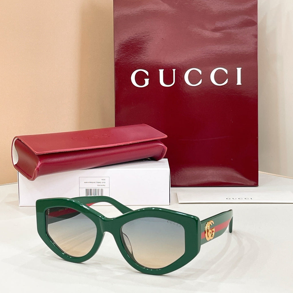 Gucci GG1549S Sunglasses product image 4, provided for visual reference and product detail review