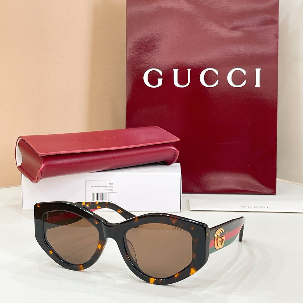 Gucci GG1549S Sunglasses product image 6, provided for visual reference and product detail review
