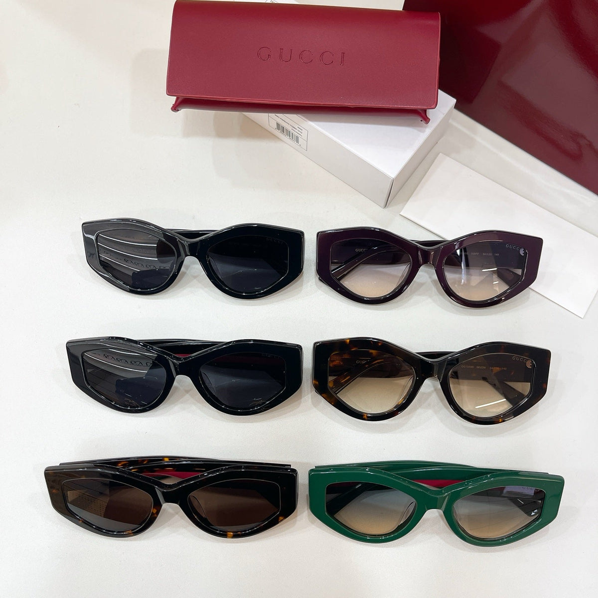 Gucci GG1549S Sunglasses product image 8, provided for visual reference and product detail review