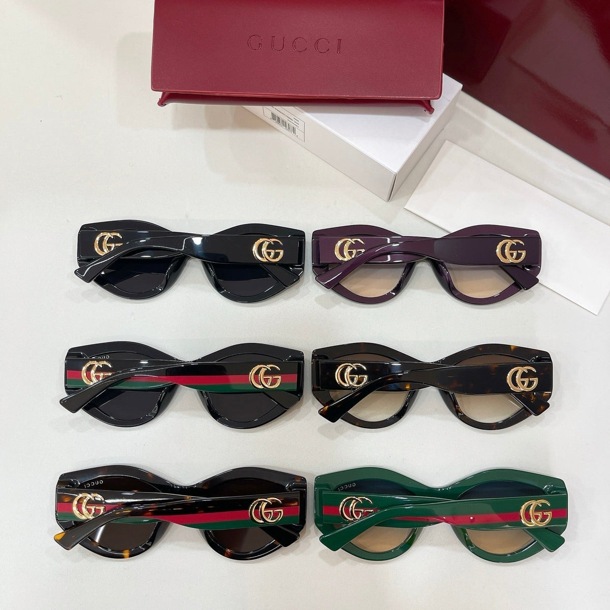 Gucci GG1549S Sunglasses product image 9, provided for visual reference and product detail review