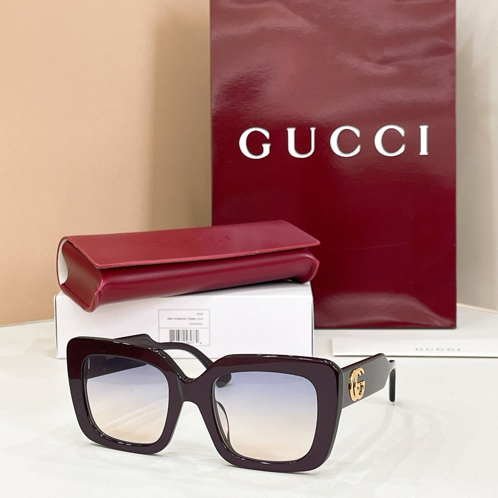 Gucci GG1560S Sunglasses product image 1, provided for visual reference and product detail review