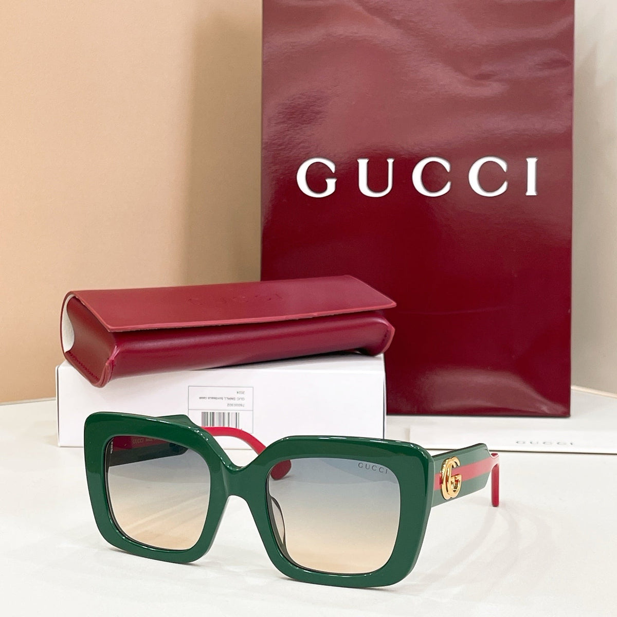 Gucci GG1560S Sunglasses product image 6, provided for visual reference and product detail review