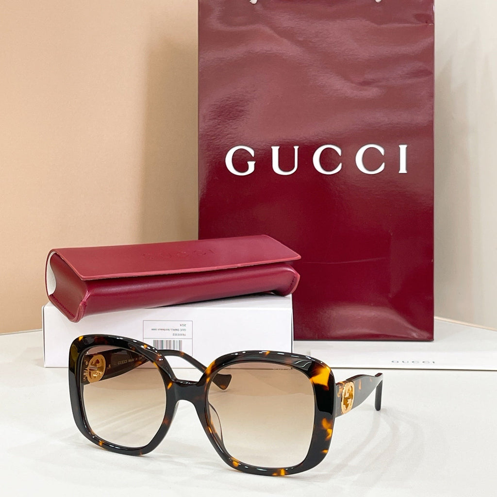 Gucci GG1029S Sunglasses product image 1, provided for visual reference and product detail review