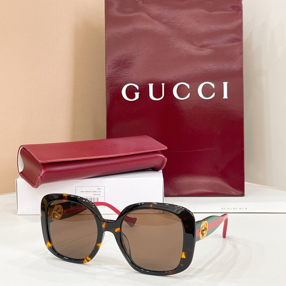 Gucci GG1029S Sunglasses product image 5, provided for visual reference and product detail review