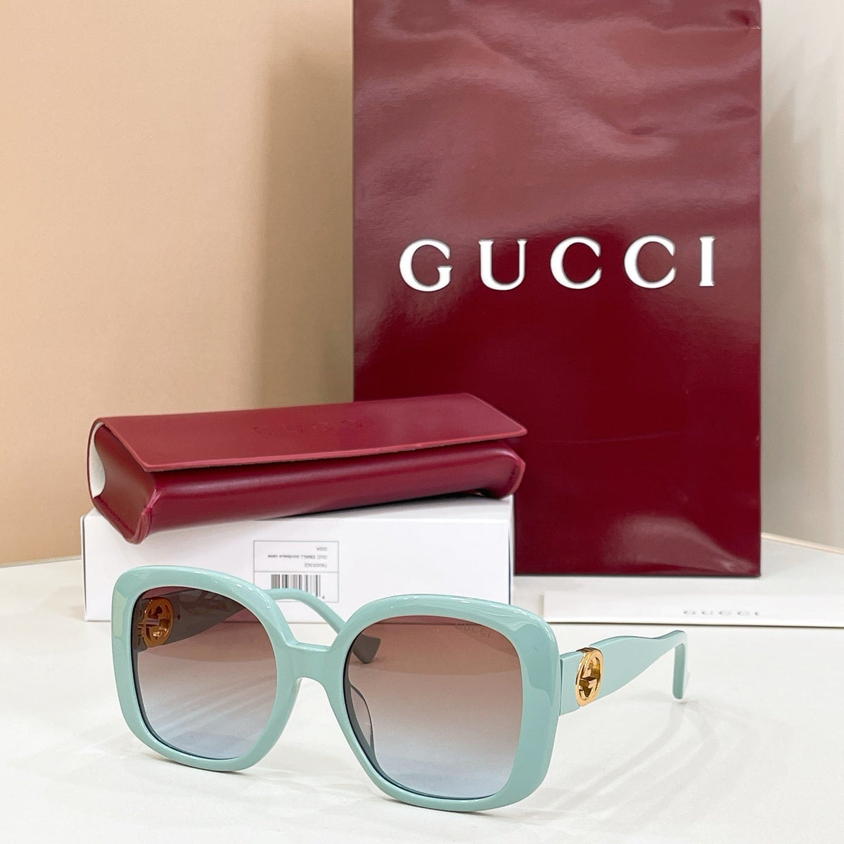 Gucci GG1029S Sunglasses product image 6, provided for visual reference and product detail review