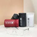 Berluti MB08 Sunglasses product image 1, provided for visual reference and product detail review