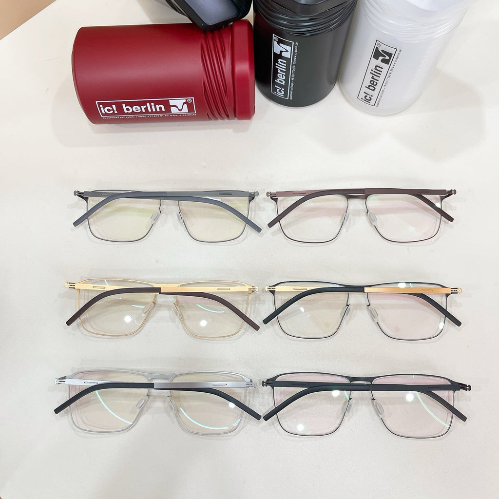 Berluti MB08 Sunglasses product image 9, provided for visual reference and product detail review