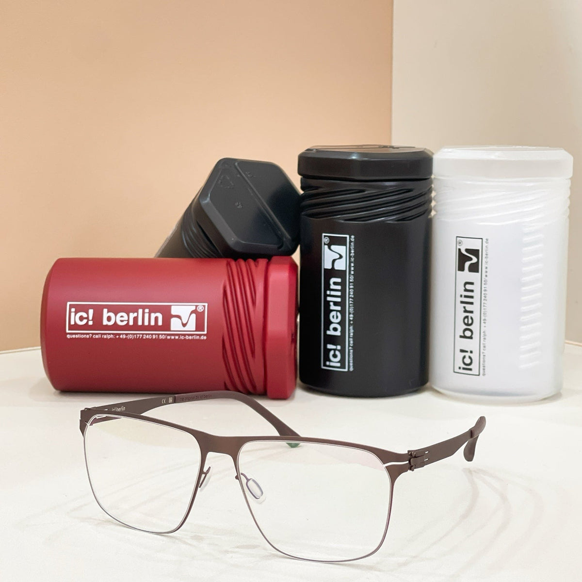 Berluti Olaf Sunglasses product image 3, provided for visual reference and product detail review
