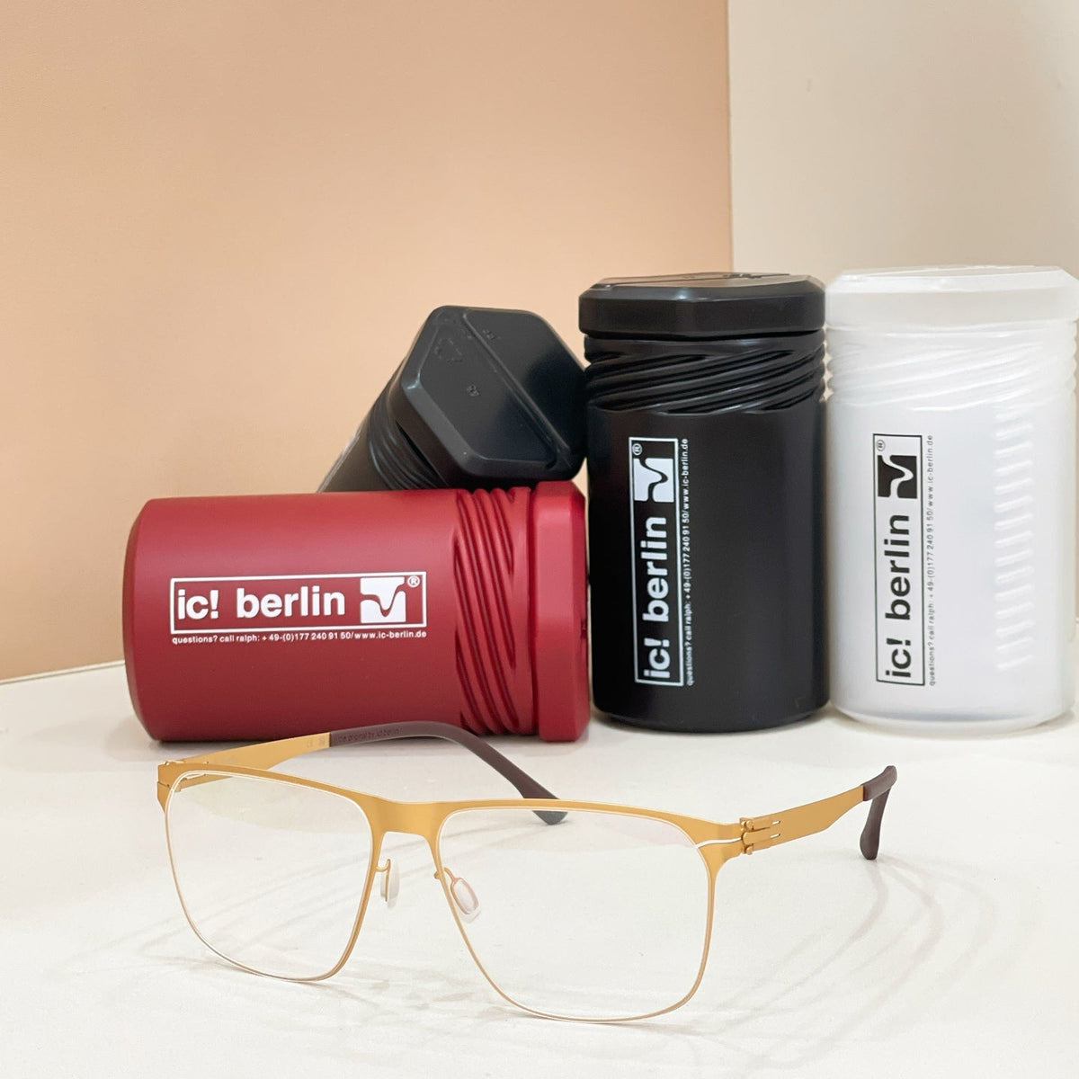 Berluti Olaf Sunglasses product image 4, provided for visual reference and product detail review