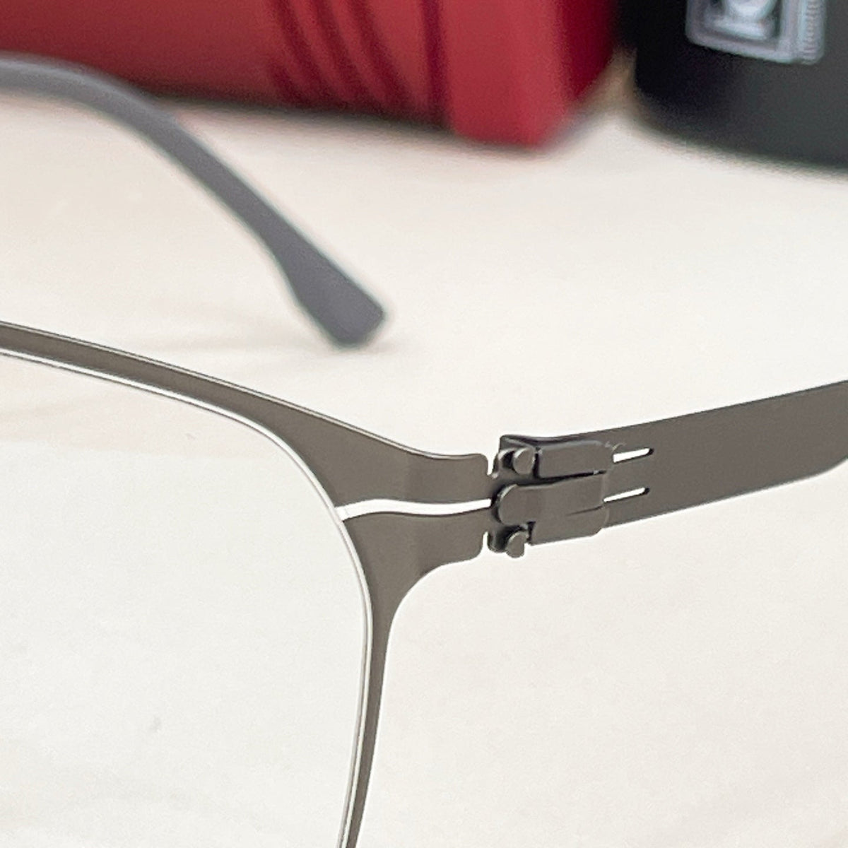 Berluti Olaf Sunglasses product image 7, provided for visual reference and product detail review