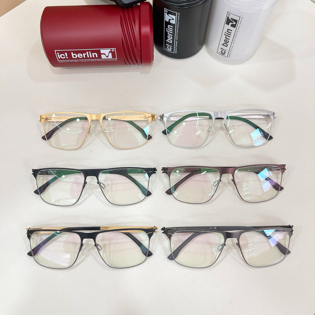 Berluti Olaf Sunglasses product image 8, provided for visual reference and product detail review