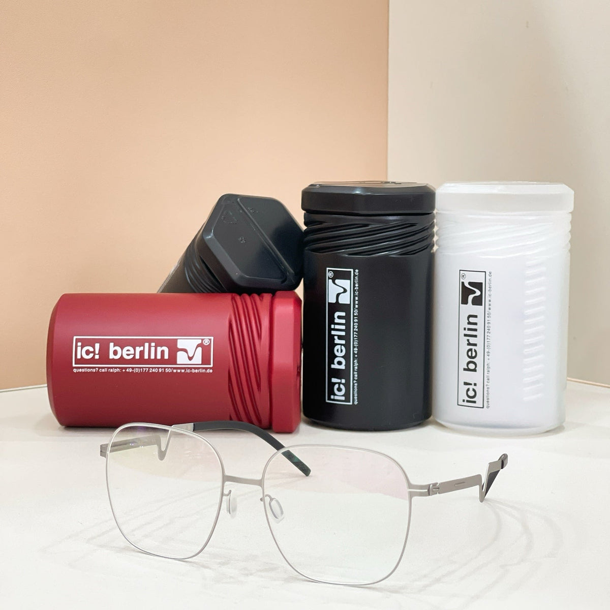 Berluti Hedy Sunglasses product image 4, provided for visual reference and product detail review