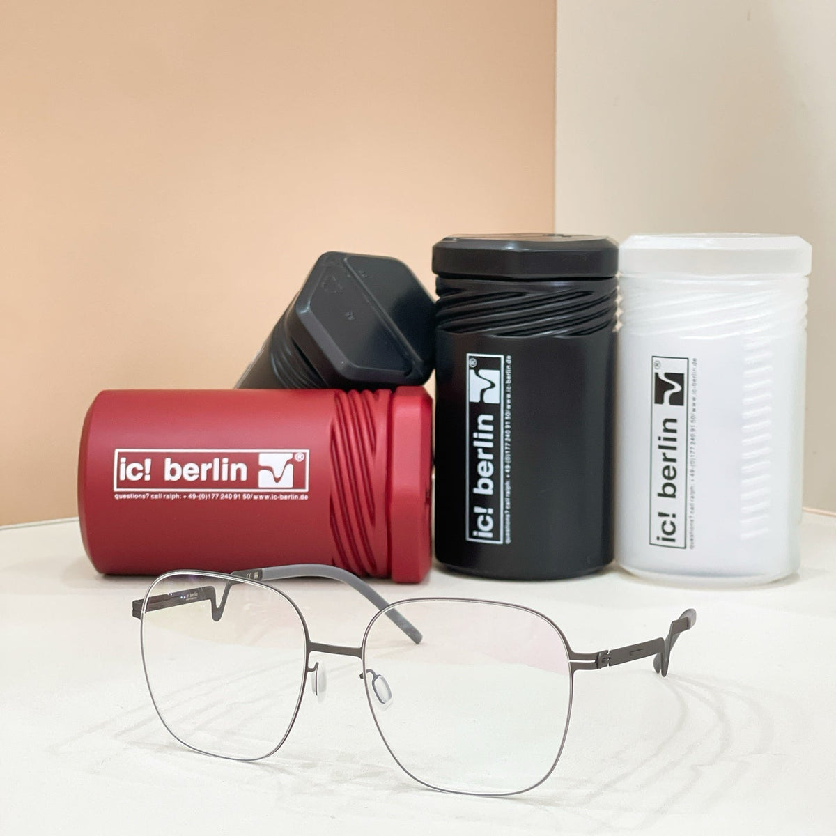 Berluti Hedy Sunglasses product image 5, provided for visual reference and product detail review