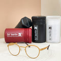 Berluti Palladium Sunglasses product image 1, provided for visual reference and product detail review