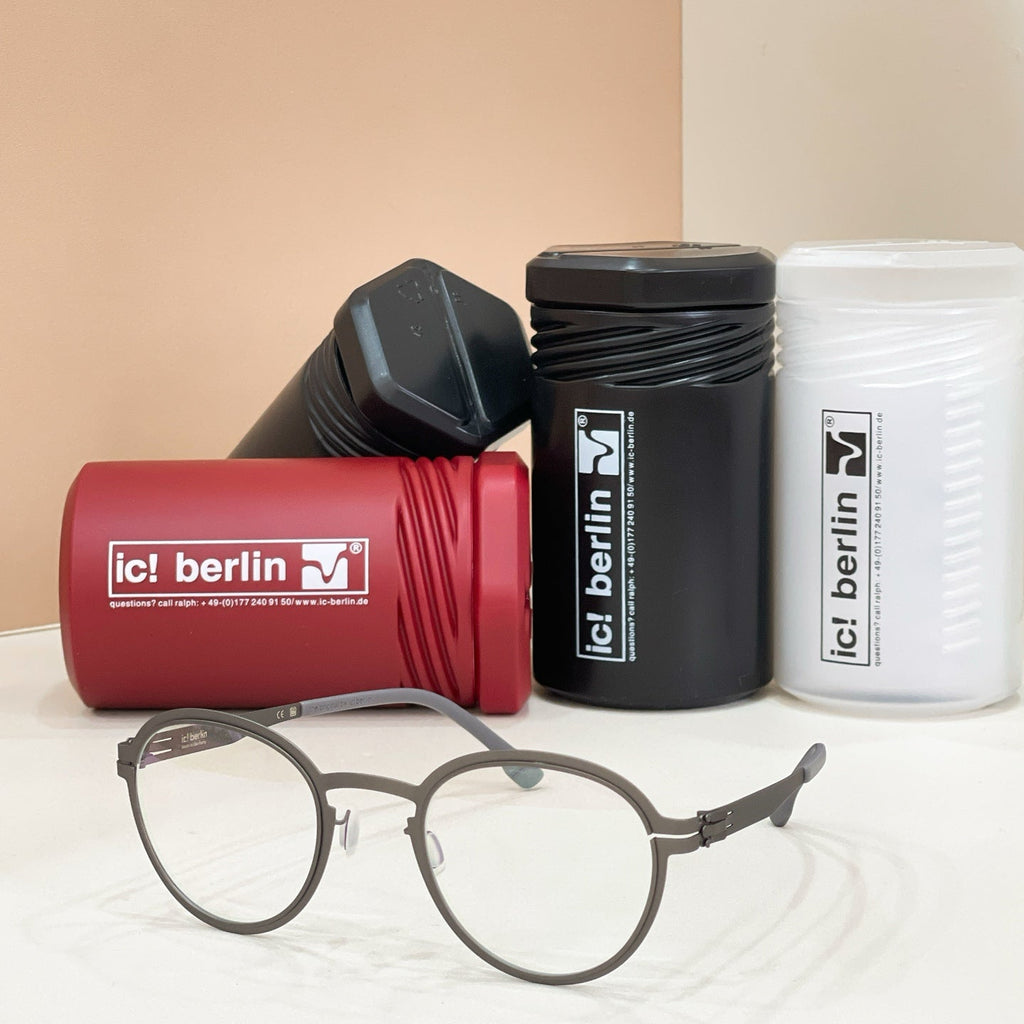 Berluti Palladium Sunglasses product image 2, provided for visual reference and product detail review