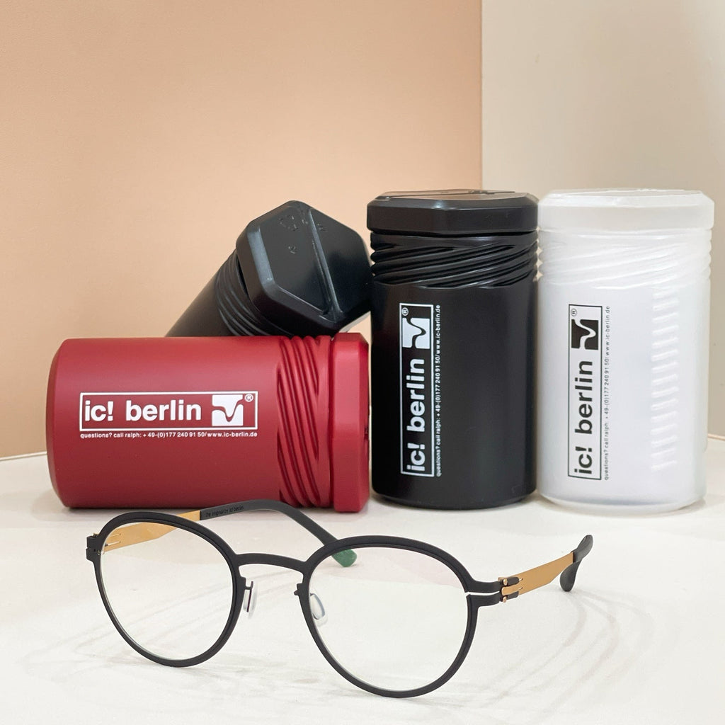 Berluti Palladium Sunglasses product image 3, provided for visual reference and product detail review