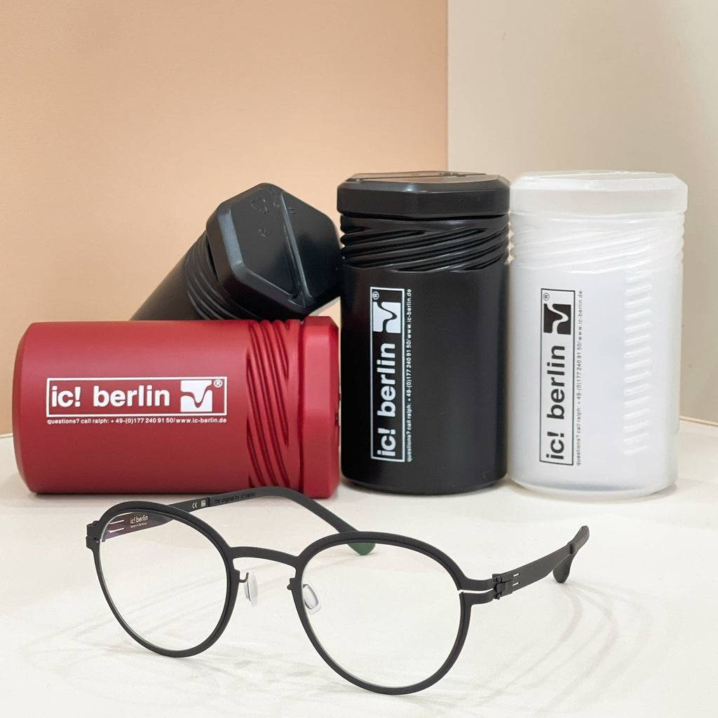Berluti Palladium Sunglasses product image 5, provided for visual reference and product detail review