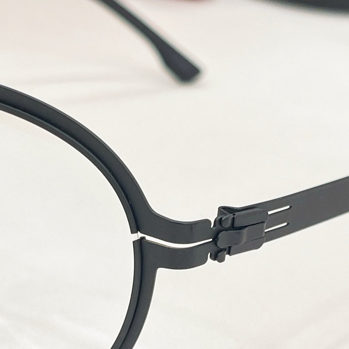 Berluti Palladium Sunglasses product image 7, provided for visual reference and product detail review