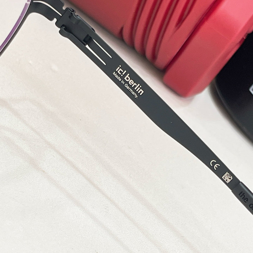 Berluti Palladium Sunglasses product image 8, provided for visual reference and product detail review