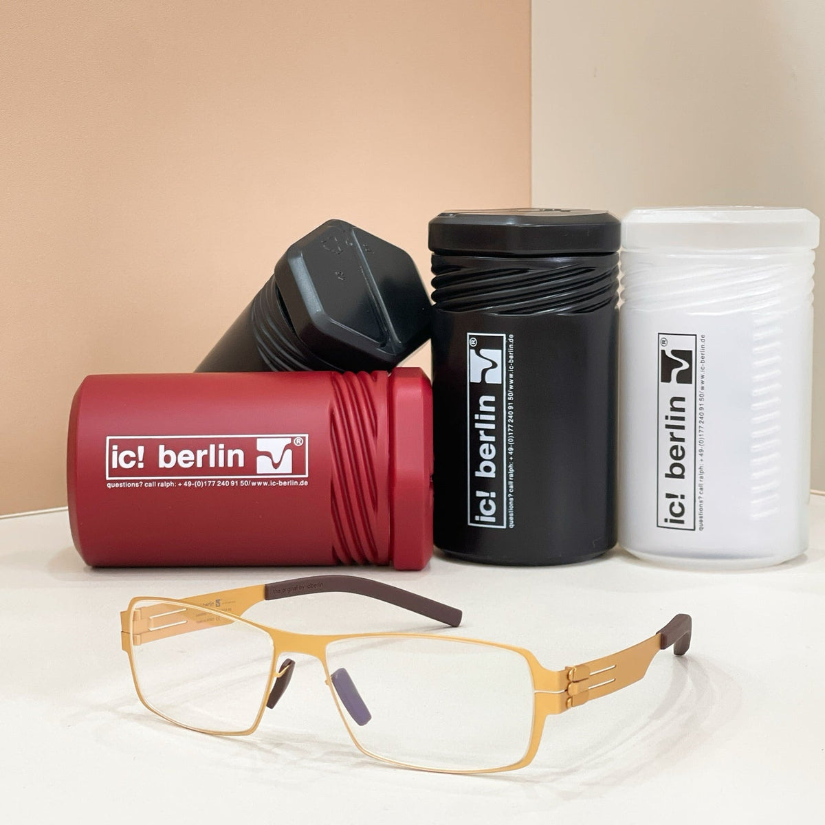 Berluti Yevgeny Sunglasses product image 4, provided for visual reference and product detail review