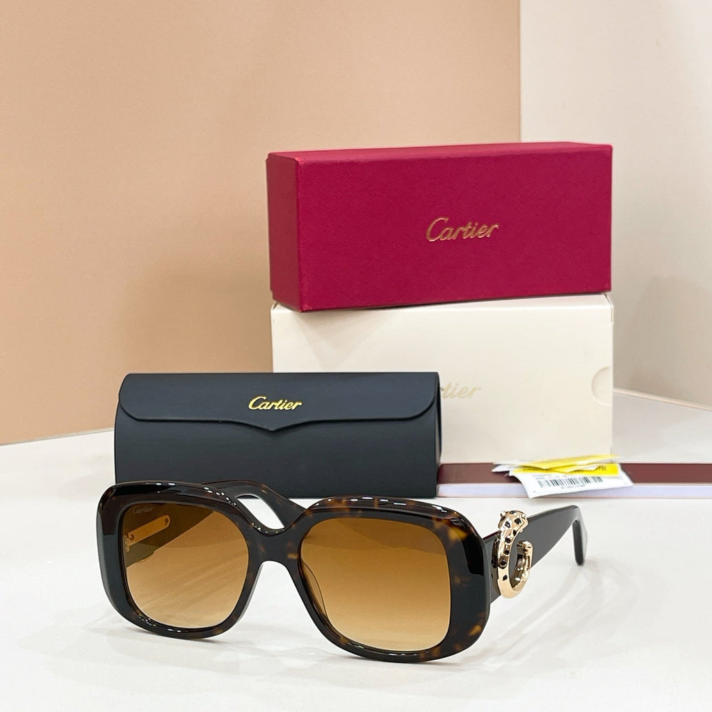 Cartier CT0471S Sunglasses product image 2, provided for visual reference and product detail review