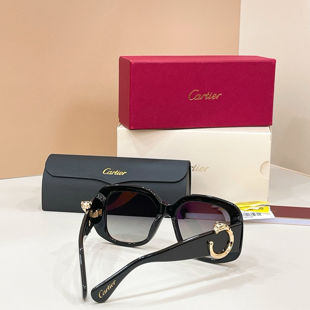 Cartier CT0471S Sunglasses product image 4, provided for visual reference and product detail review