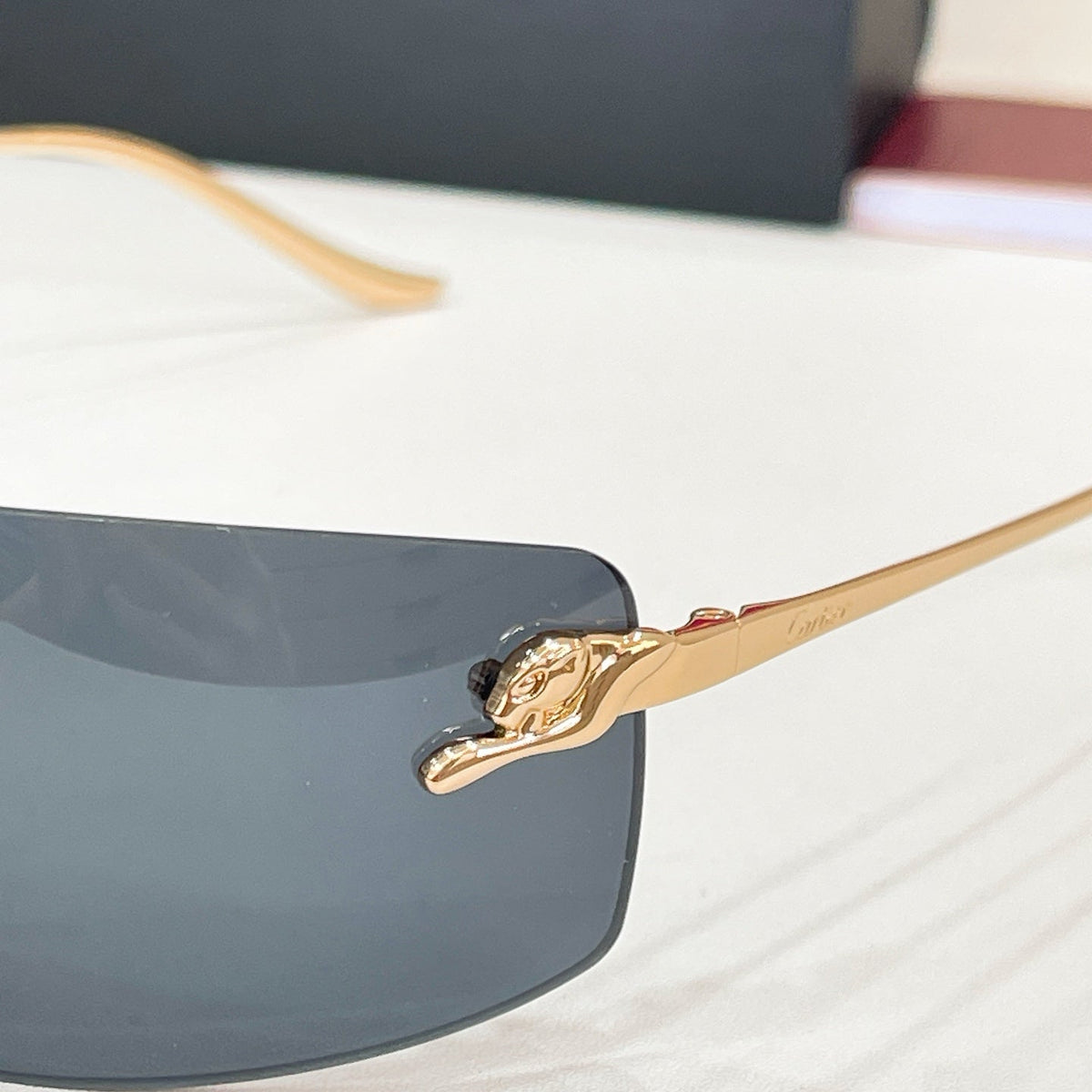 Cartier CT0503S Sunglasses product image 5, provided for visual reference and product detail review