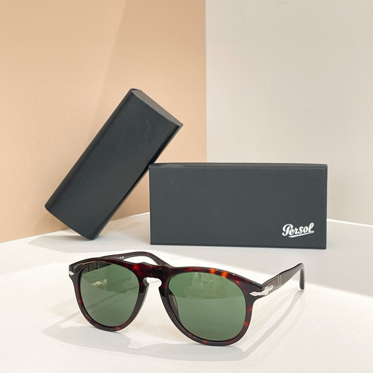 Persol 649-S Sunglasses product image 1, provided for visual reference and product detail review