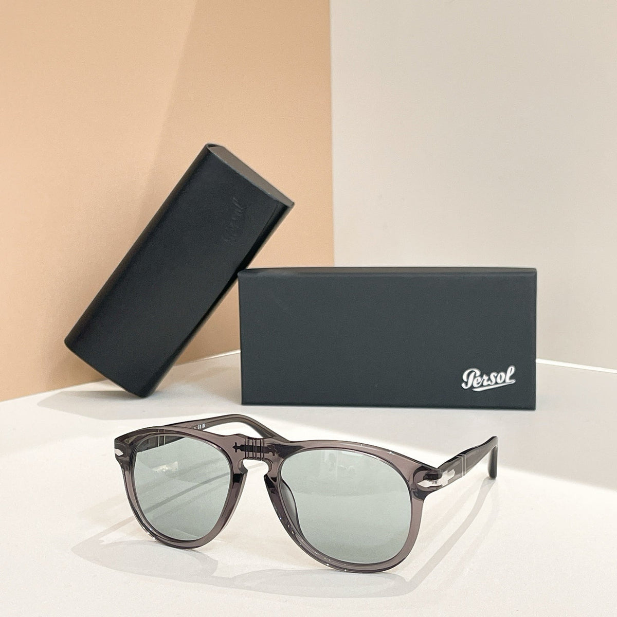Persol 649-S Sunglasses product image 3, provided for visual reference and product detail review
