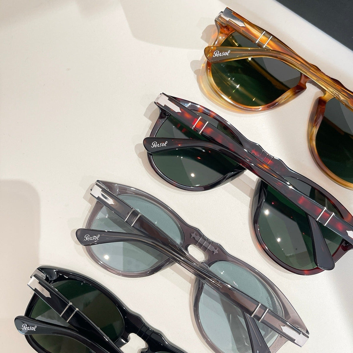 Persol 649-S Sunglasses product image 7, provided for visual reference and product detail review